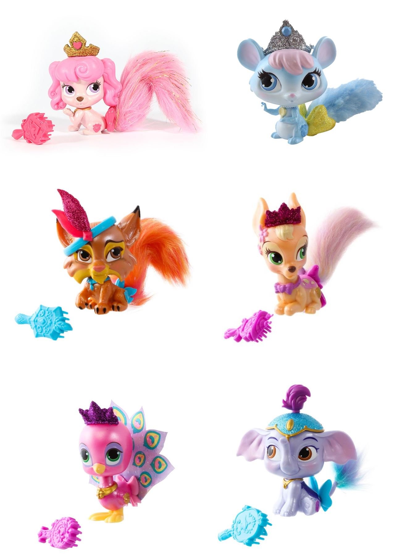 palace pets figures