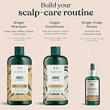 The Body Shop Ginger Anti-Dandruff Shampoo 400ml view 6