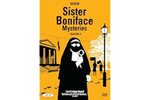 Sister Boniface Mysteries: Season Four (DVD)