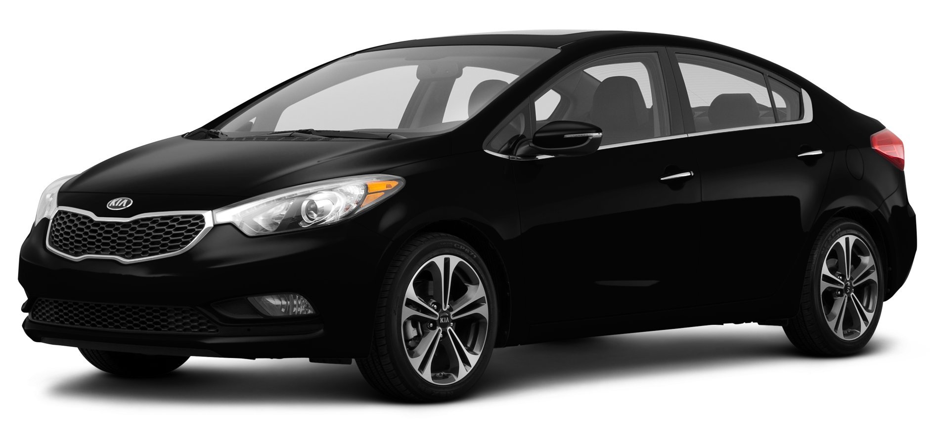 2014 Kia Forte EX, 4-Door Sedan Automatic Transmission ...