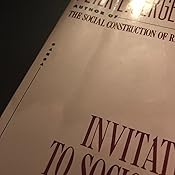 Invitation to Sociology: A Humanistic Perspective: Peter L ...