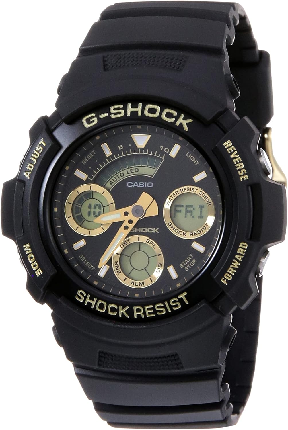 Amazon Com Casio Aw591gbx 1a9 Black Silicone Quartz Fashion Watch Clothing Amazon Com Casio Aw591gbx 1a9 Black Silicone Quartz Fashion Watch Clothing