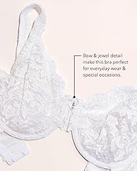 Smart & Sexy Women's Signature Lace Unlined