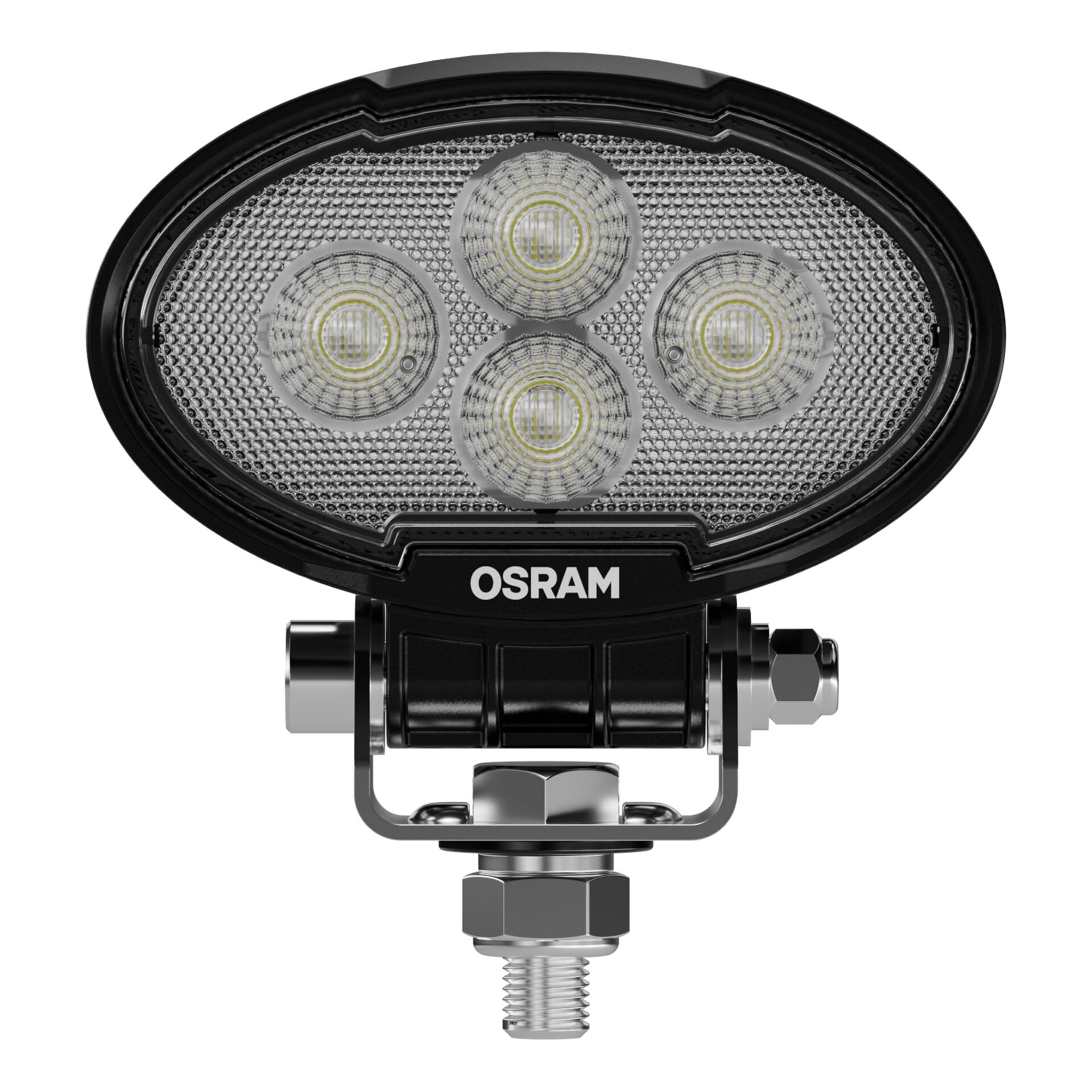 OSRAM LEDriving Oval WL VX100-WD, OFF ROAD, LED Arbeitsscheinwerfer, 1500 Lumen, Lichtstrahl bis zu 50 m, 12V/24 3