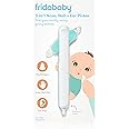 Frida Baby 3-in-1 Nose, Nail + Ear Picker by Frida Baby the Makers of NoseFrida the SnotSucker, Safely Clean Baby's Boogers,