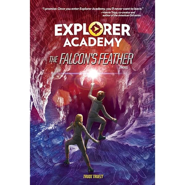 Explorer Academy Book Series Set: Trudi Trueit: Amazon.com: Books