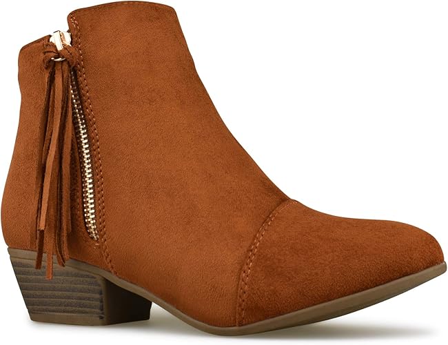 Amazon Com Premier Standard Western Cowgirl Closed Toe Bootie