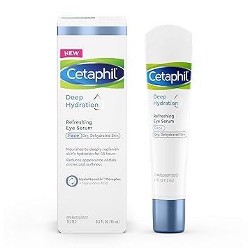 cetaphil eye cream ingredients