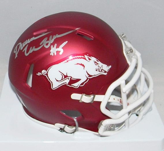 Darren Mcfadden Autographed Signed Arkansas Razorbacks