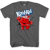 Kool-Aid Mens Oh Yeah Shirt Drink Mix Man Oh Yeah Graphic T-Shirt