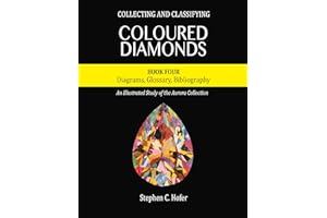 Collecting and Classifying Coloured Diamonds: Diagrams, Glossary, Bibliography (An Illustrated Study of the Aurora Collection