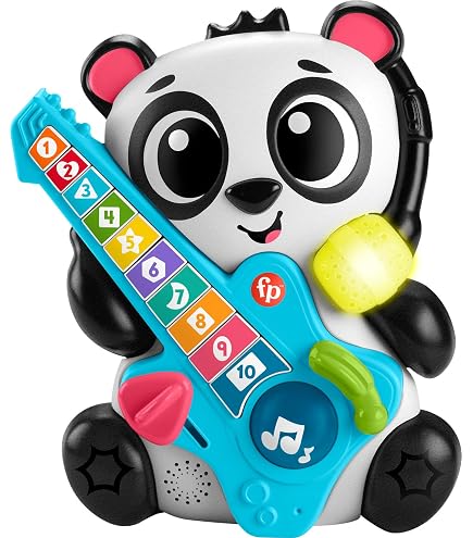 Fisher-Price Link Squad Interactive A-Z Yak Learning Toy