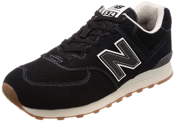 [ニューバランス] new balance スニーカー ML574 NB ML574 WDH (BLUE(2015FW)/265)