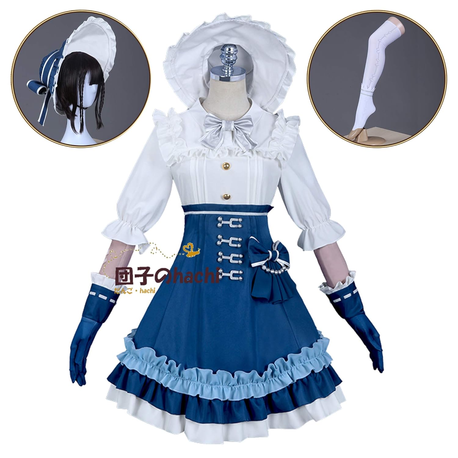 公式 プリセリング中 コスプレ 服セット 服 S 少女達の確執 B07kg53dqy アイデンティティv サバイバー 衣装 団子のhachi S コスチューム 服セット 庭師 V Identity コスチューム Www Printmebig Com