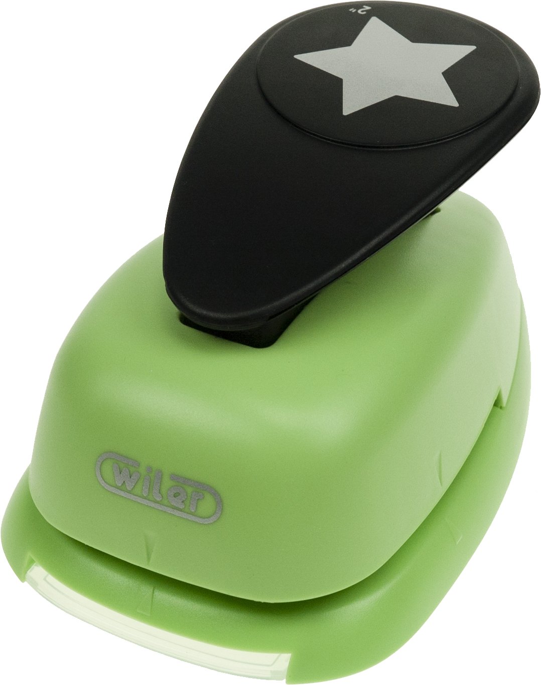 Wiler Paper Cutting Dies Star 50 mm