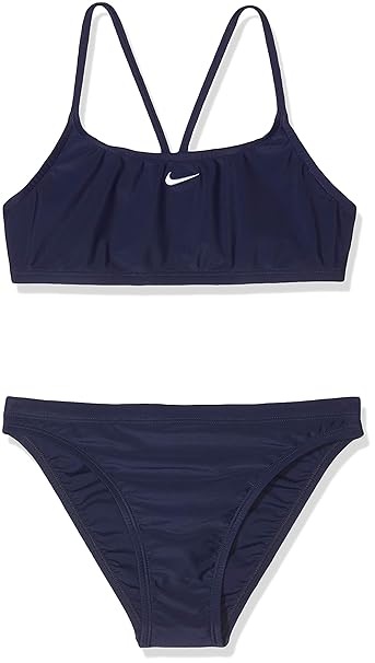 trajes de baño nike niña