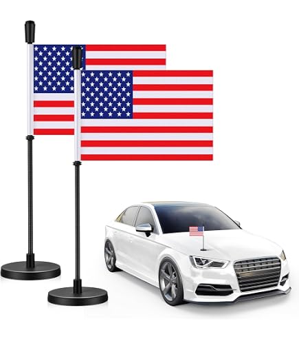 Chrome Parking Pole For Mercedes-Benz – 38cm Bumper Flag Pole, Stainless Steel, Bolt-On, Made In Türkiye