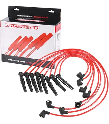 WR5934 Motorcraft Spark Plug Wires Set Of 8 For F150 Truck F250