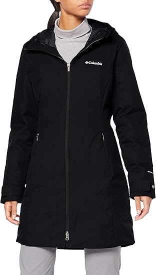 columbia autumn rise mid jacket