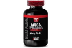 VIP SUPPLEMENTS libido max for men - MUIRA PUAMA - muira puama extract powder - muira puama for men - Muira Puama extract - muira puama bark extract - muira puama root - muira puama tincture - 1 Bottle 60 Caps