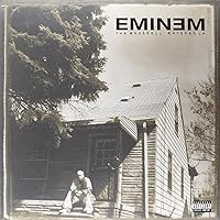 Eminem - The Marshall Mathers LP - Amazon.com Music