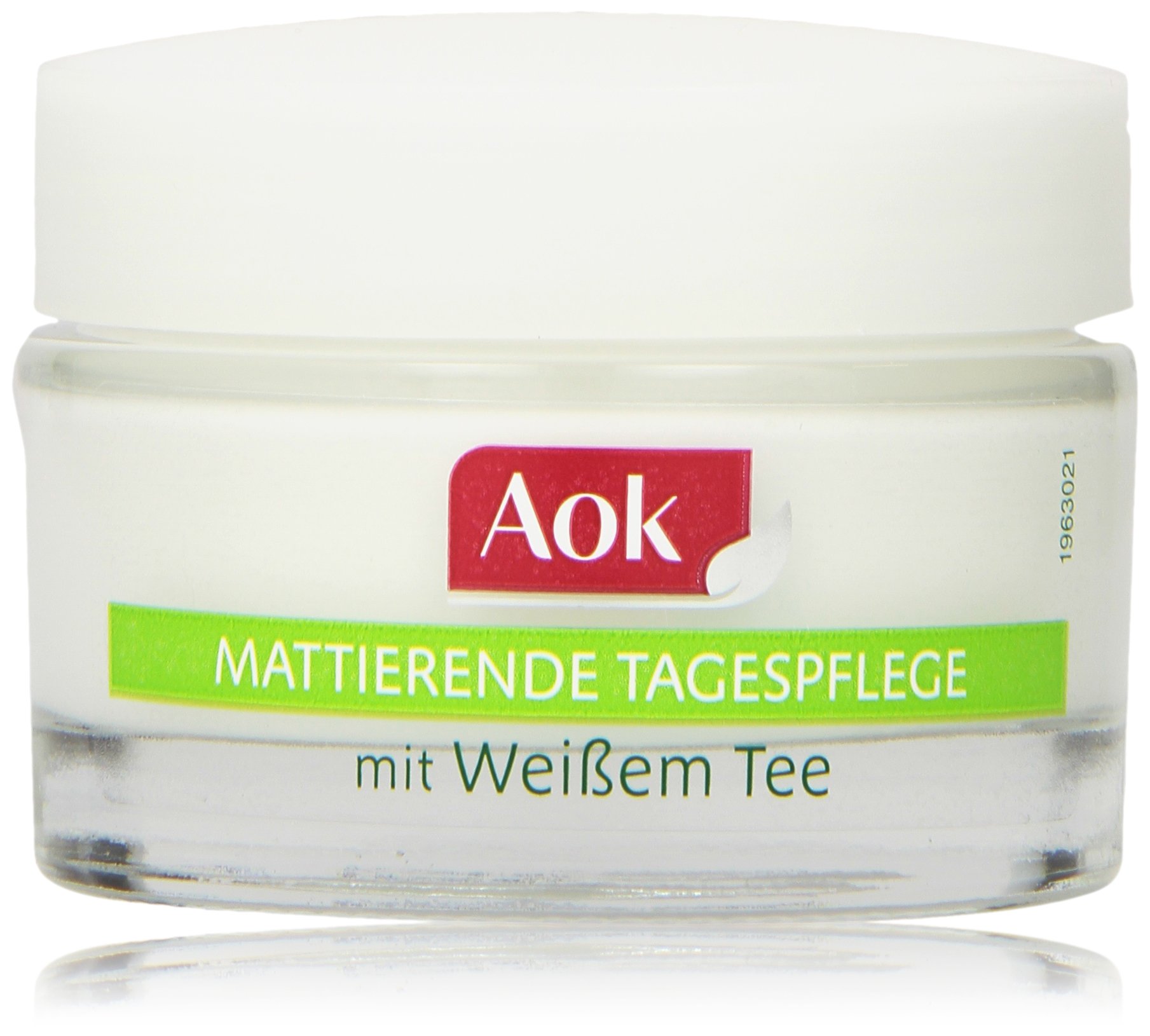 AOK Matting Daycare With White Tea Vegan 50 ML