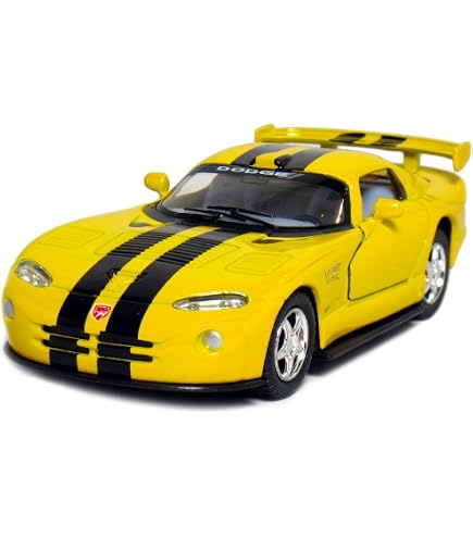 Matchbox 2000 Dodge Viper GTS-R Die-Cast Car - Black, 1:64 Scale (9/12) - View #11