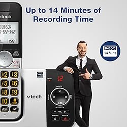 VTech Cordless Phone with Answering Machine