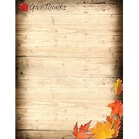 thumbnail image 2 of Great Papers Floral Faith Elegance Everyday Letterhead, Multicolored, 50 Sheets/Pack (2025007 2 of 12
