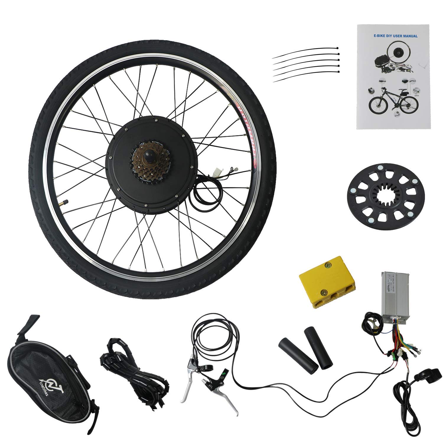 electric powered bicycle kit Off 79 