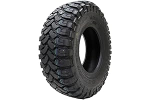 RBP TIRES RBP Repulsor M/T All-Terrain Radial Tire - 35X12.50R20 121Q