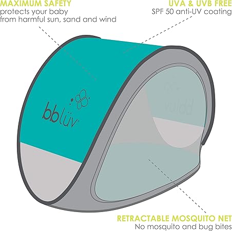 bbluv sun tent