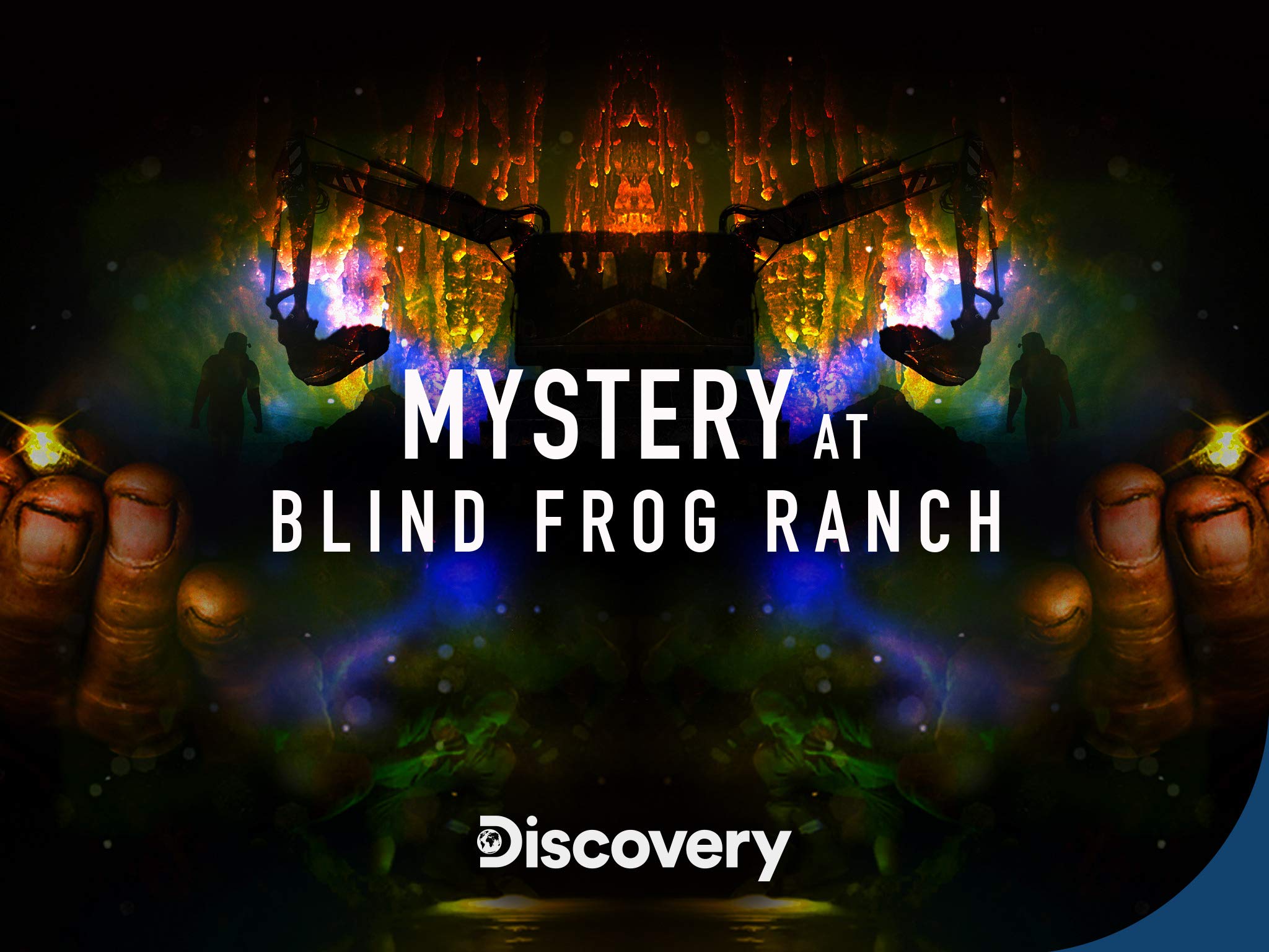 watch mystery at blind frog ranch