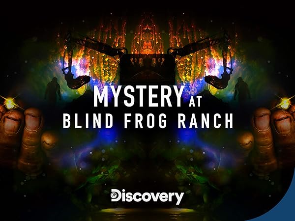 watch mystery at blind frog ranch
