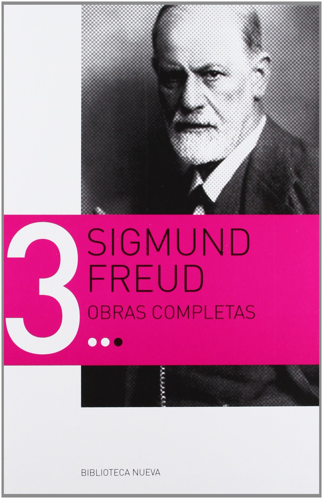 Sigmund Freud Obras Completas Biblioteca Sigmund Freud Spanish Edition Freud Sigmund Numhauser Jacobo Lopez Ballesteros Y De Torres Luis 9788499404912 Amazon Com Books