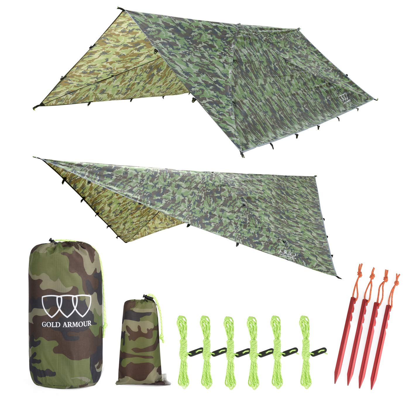 Best od green hammock tarp