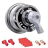 Spurtar Battery Disconnect Switch 12V 24V 48V Heavy