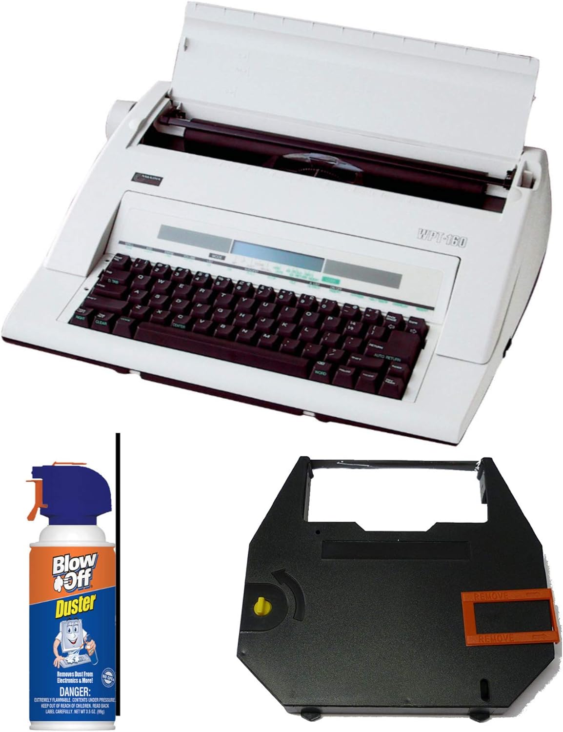 Nakajima Letter Gothic 10/12 Print Wheel For WPT-150/160 Series Portable Electronic Typewriters