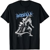 Lightning Godzilla Shirt - Official Monsterverse Godzilla T-Shirt