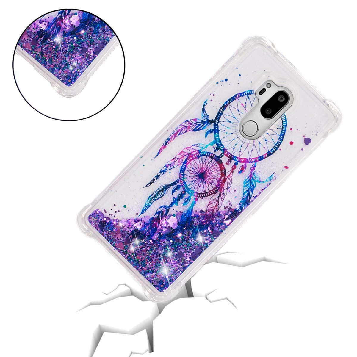 Best lg g7 thinq art case