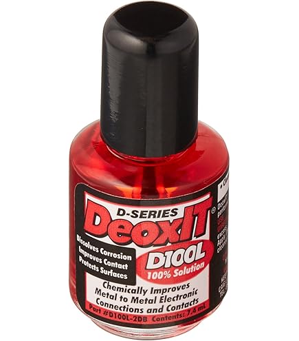 Amazon.com: CAIG Laboratories DeoxIT DN5S-6N Spray, More Than A