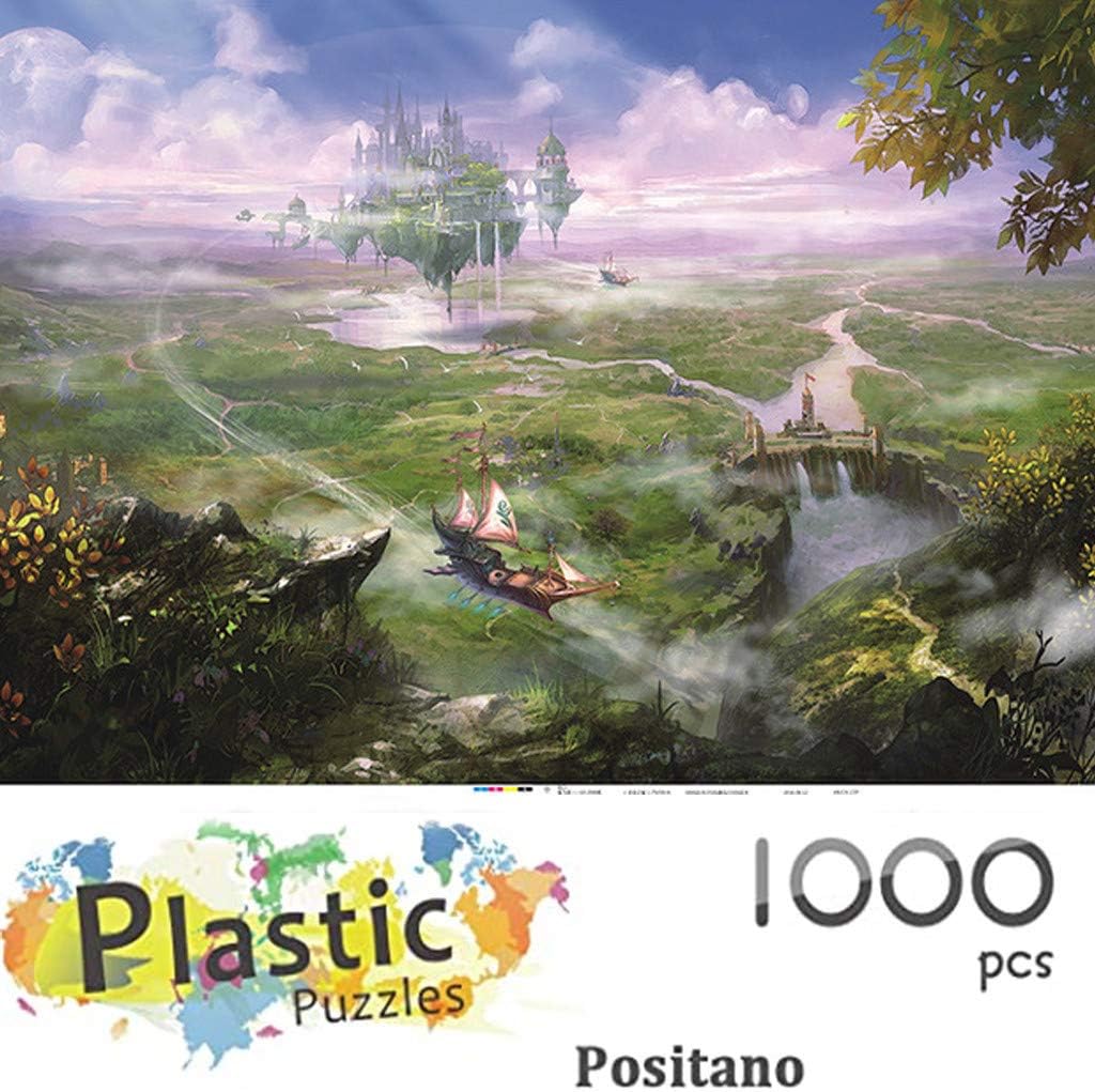 Malbaba Puzzles for Adults 1000 Piece Large Puzzle DIY Educational Toy Jigsaw Puzzle