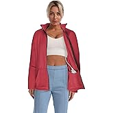 Mastectomy Shirts with Drain Pockets for Women Post Mastectomy Recovery Must Haves After Breast Surgery Zip Fleece Clothing