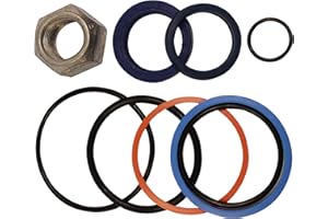 Tornado Heavy Equipment Parts Fits Bobcat 7137771 Hydraulic Cylinder Seal Kit