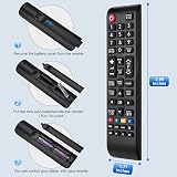YOSUN Replacement Samsung TV Remote Universal with Teletext Button view 5