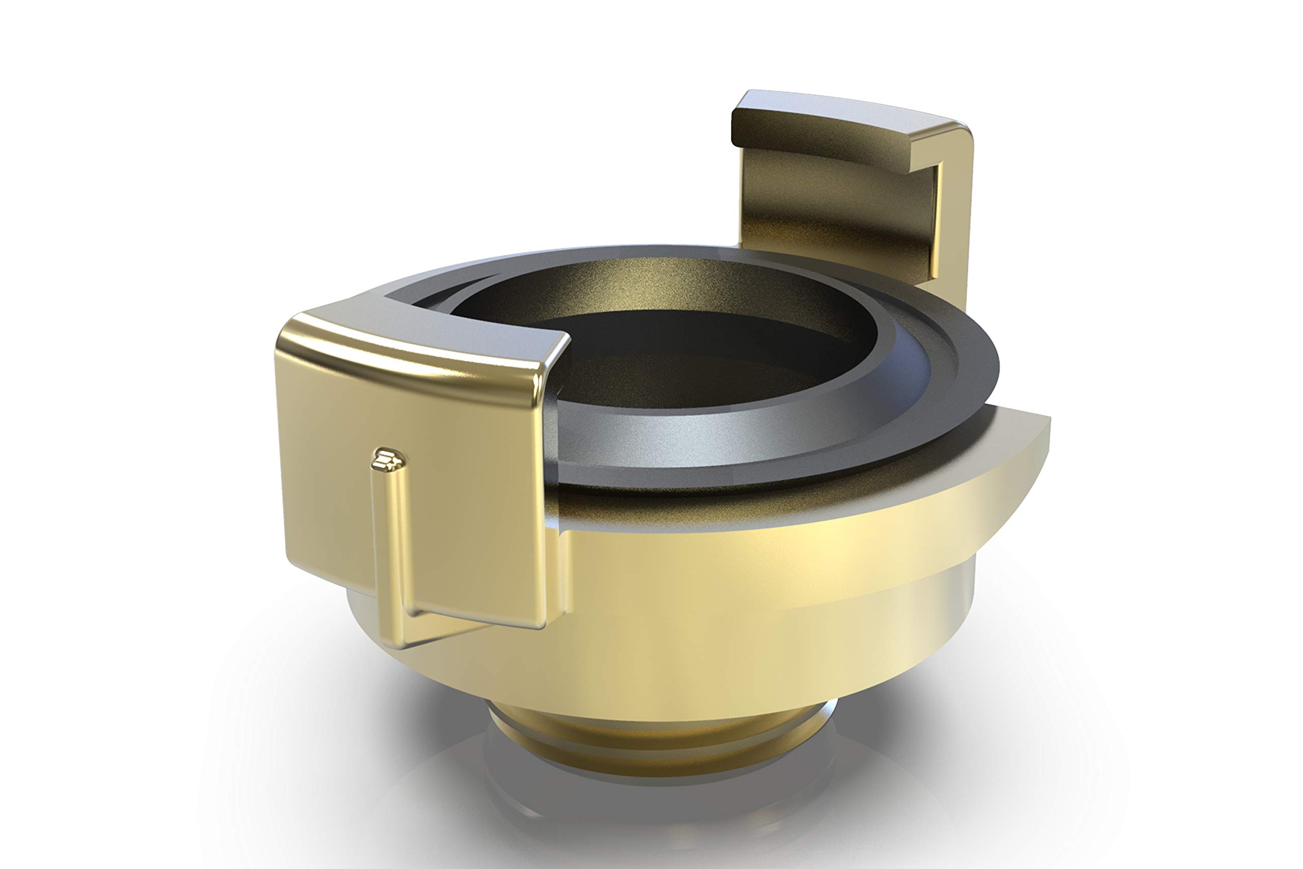 ABA Beul 27003.010.2 Claw Coupling with Male Thread Brass