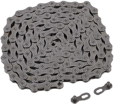 road bike chain life