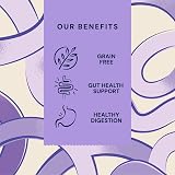 Pooch & Mutt Health & Digestion Minis Salmon & Sweet Potato 2kg view 7