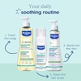 Mustela Stelatopia Cleansing Oil 500ml for Atopic-Prone Skin view 8