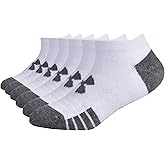 Under Armour boys Multi Pack Low Cut Sock